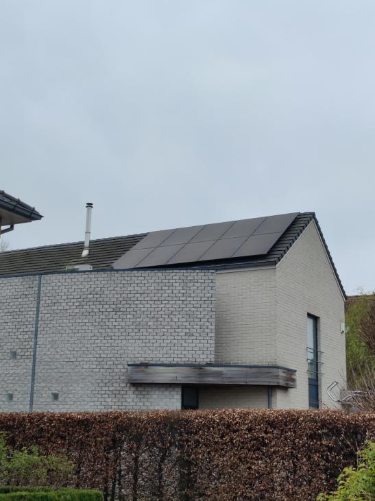 Energie autonoom wonen te Geel