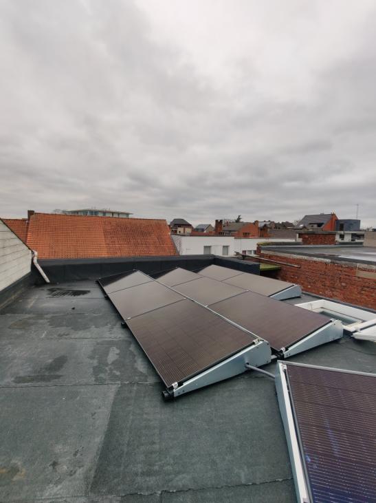 Energie autonoom wonen te Mol