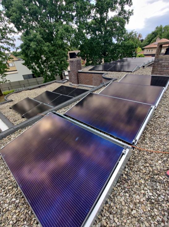 Energie autonoom wonen te Mol
