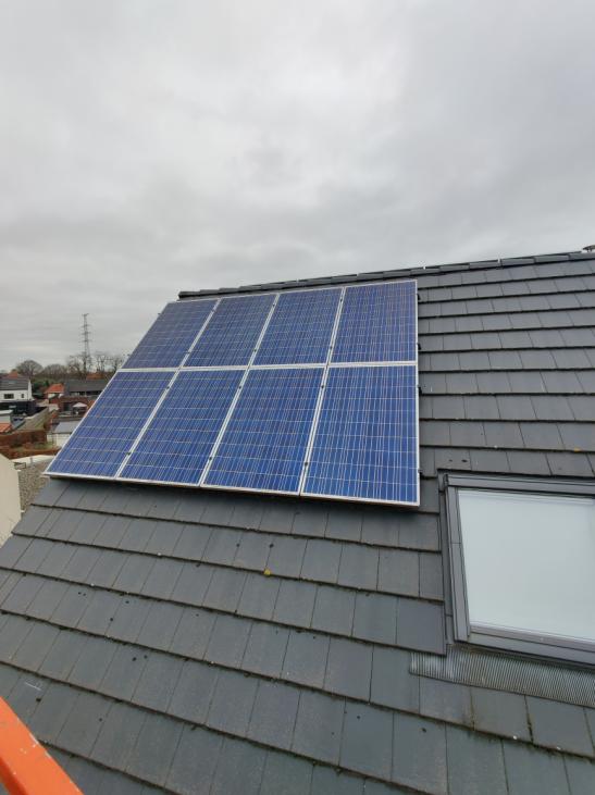 Energie autonoom wonen te Mol