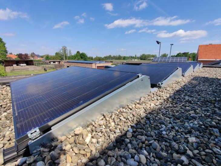Energie autonoom wonen te Dessel