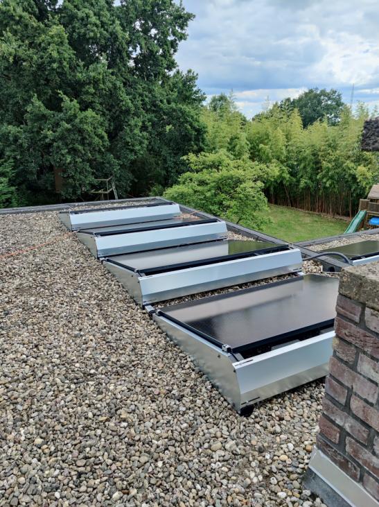 Energie autonoom wonen te Mol