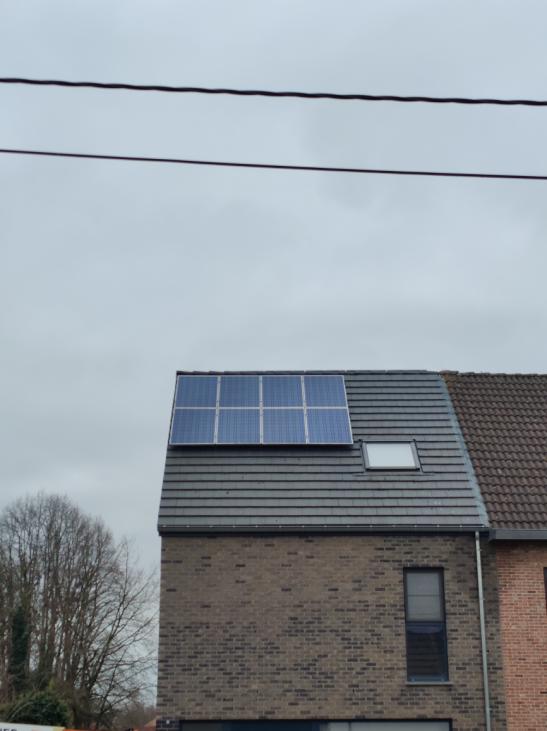 Energie autonoom wonen te Mol