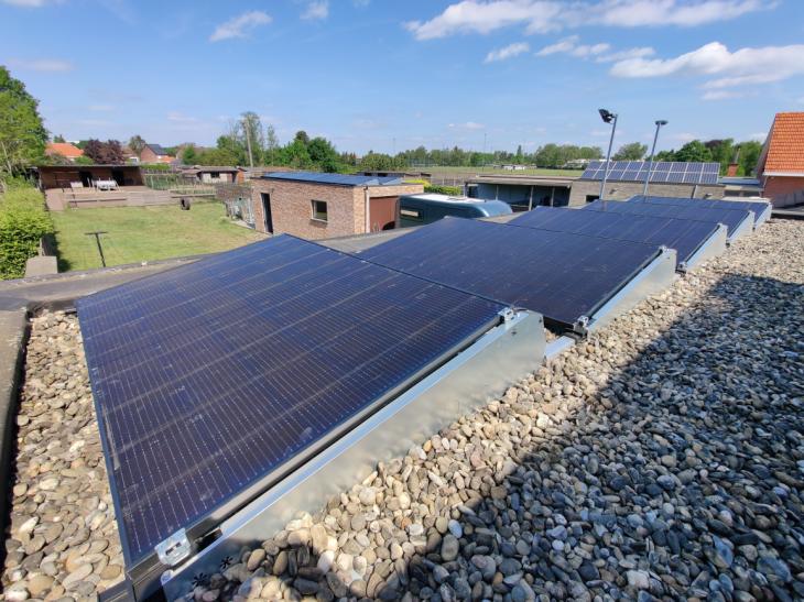 Energie autonoom wonen te Dessel