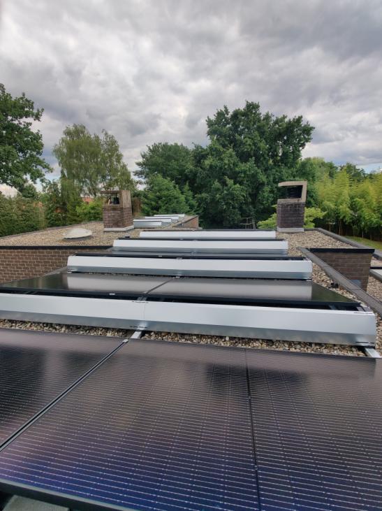 Energie autonoom wonen te Mol